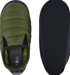 Rab Cirrus Hut Slipper - Chlorite Green