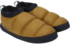 Rab Down Hut Slippers - Dark Butternut