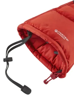 Rab Endurance Down Mitt - Fiery Red