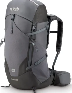 Rab Exion 38 Rucksack - Anthracite-Graphene