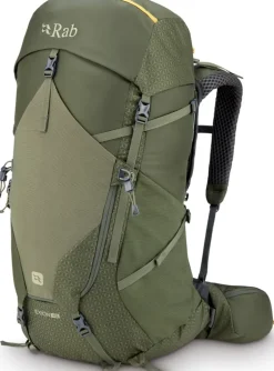 Rab Exion 48 Rucksack - Army - M-L