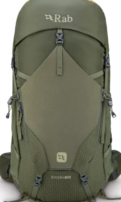Rab Exion 48 Rucksack - Army - M-L