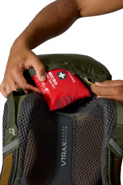 Rab Exion 48 Rucksack - Army - M-L
