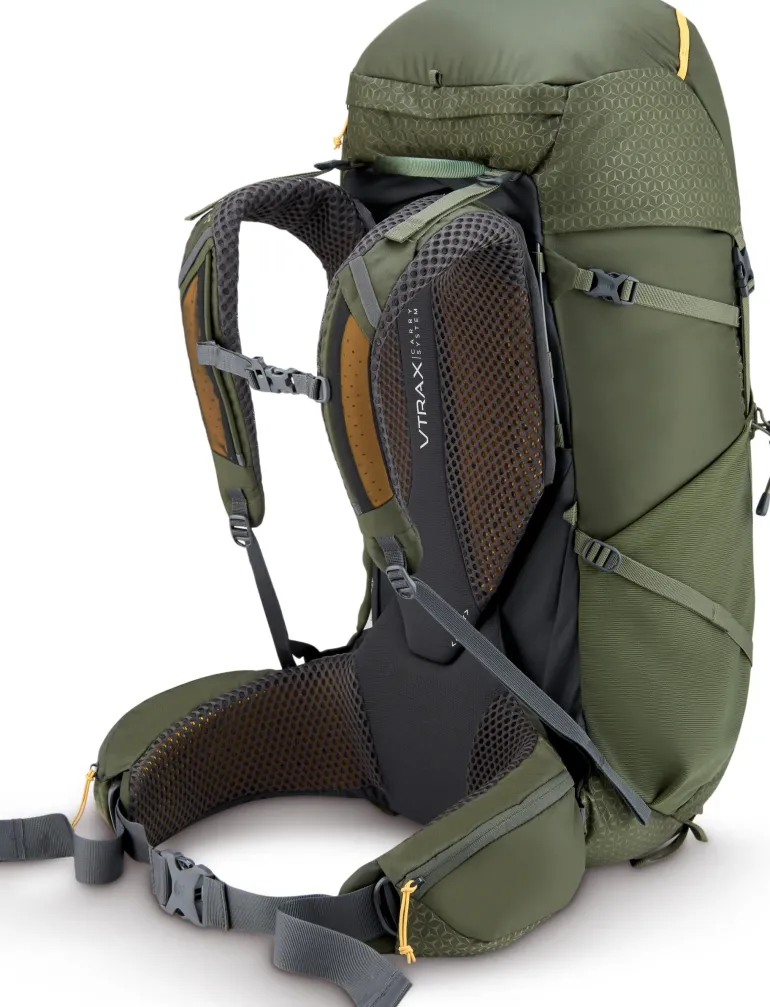 Rab Exion 48 Rucksack - Army - M-L