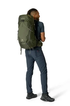 Rab Exion 48 Rucksack - Army - M-L