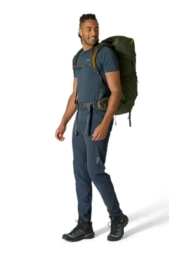 Rab Exion 48 Rucksack - Army - M-L