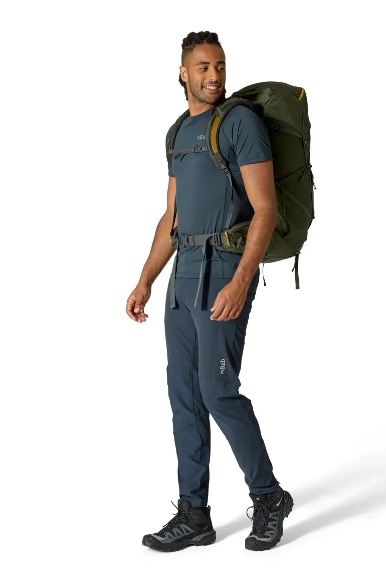 Rab Exion 48 Rucksack - Army - M-L