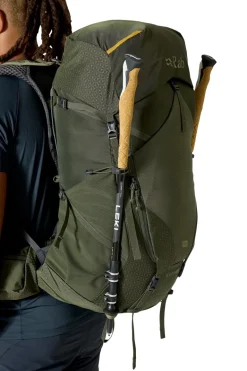 Rab Exion 48 Rucksack - Army - M-L