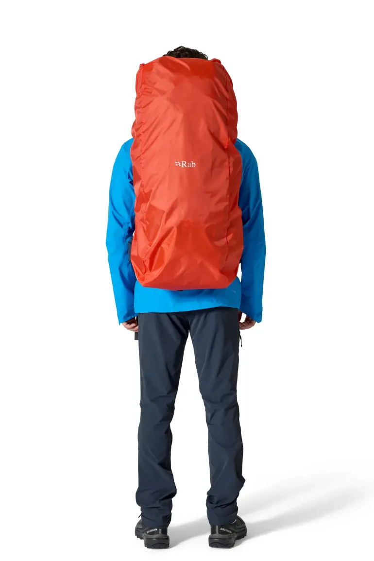 Rab Exion 65 Rucksack - Tempest Blue - M-L
