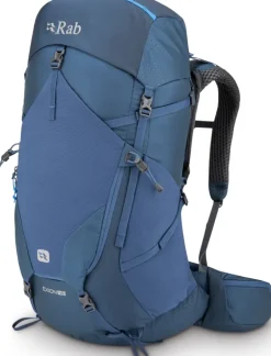 Rab Exion 48 Rucksack - Tempest Blue - M-L
