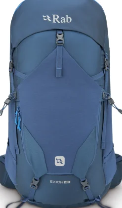 Rab Exion 48 Rucksack - Tempest Blue - M-L