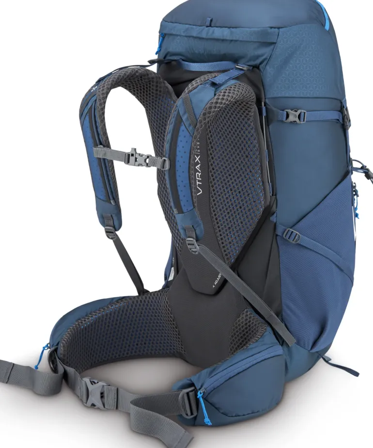 Rab Exion 48 Rucksack - Tempest Blue - M-L