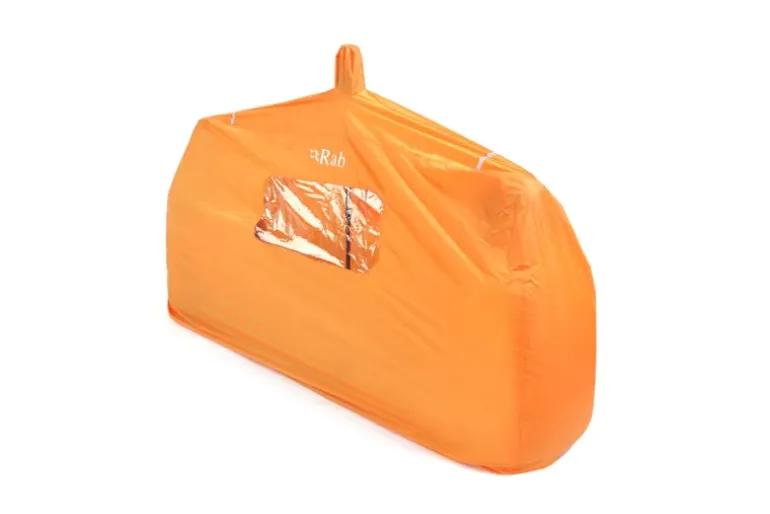 Rab Group Shelter 2-Person - Orange