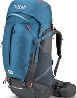 Rab Hyperon 80 Rucksack - Orion Blue-Anthracite - M-L
