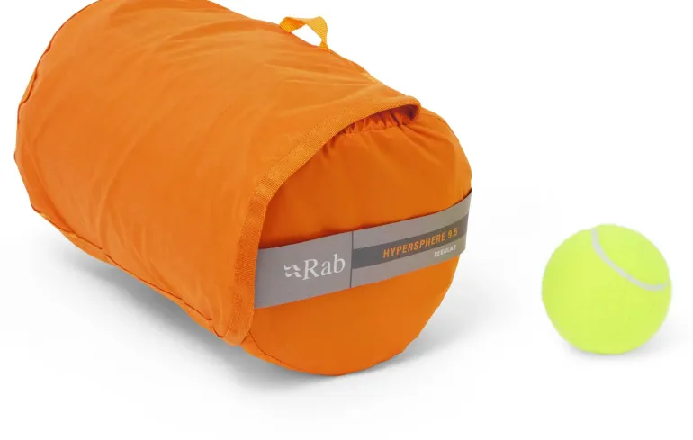 Rab Hypersphere 9.5 Mat - Long Wide