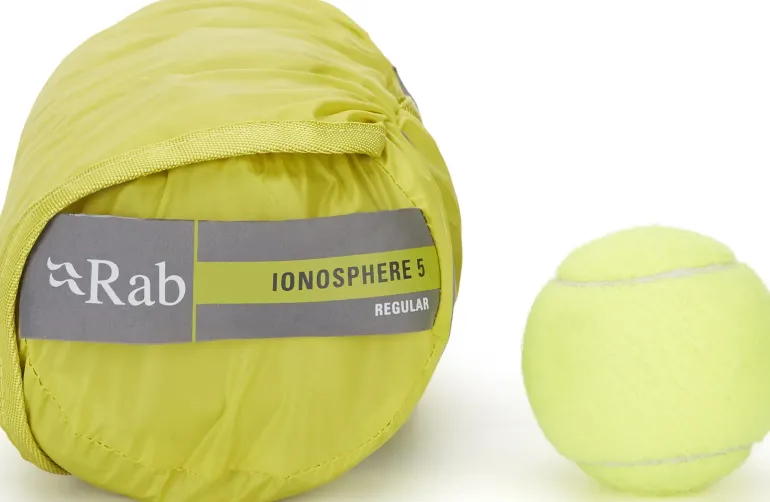 Rab Ionosphere 5 Mat - Long