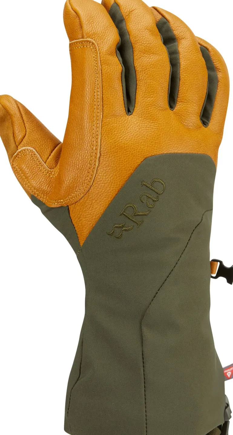 Rab Khroma Freeride GTX Gloves - Army