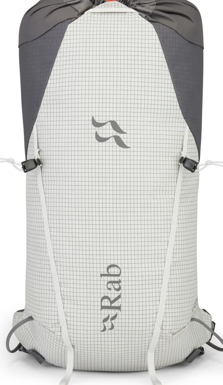 Rab Latok 20 Rucksack - Pewter-Graphene