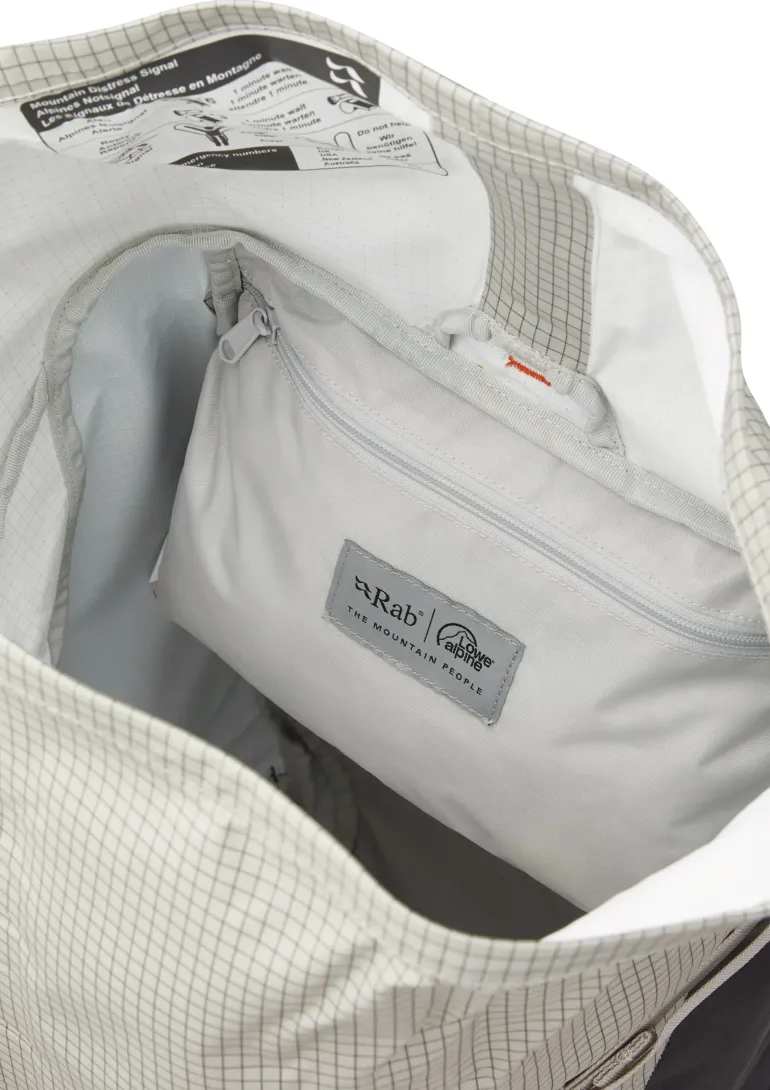 Rab Latok 38 Rucksack - Pewter