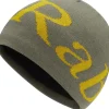 Rab Logo Beanie - Light Khaki-Sahara