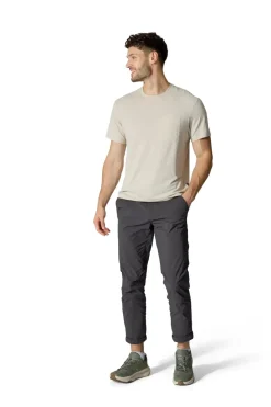 Rab Mens Agden Pants - Anthracite