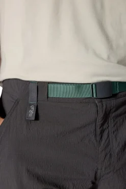 Rab Mens Agden Pants - Anthracite