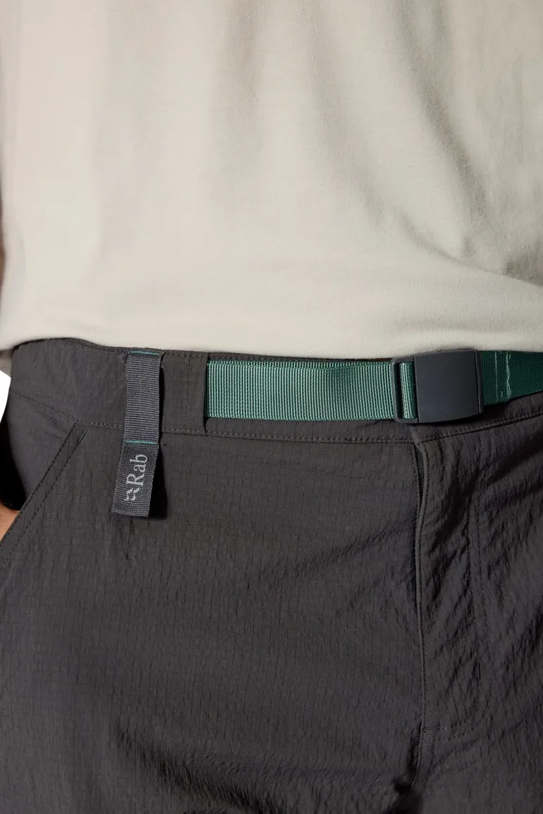 Rab Mens Agden Pants - Anthracite