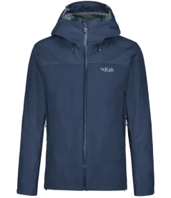 Rab Mens Arc Eco Jacket - Deep Ink