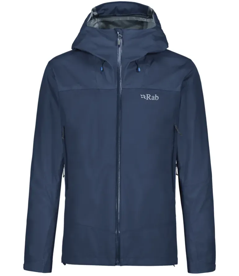 Rab Mens Arc Eco Jacket - Deep Ink