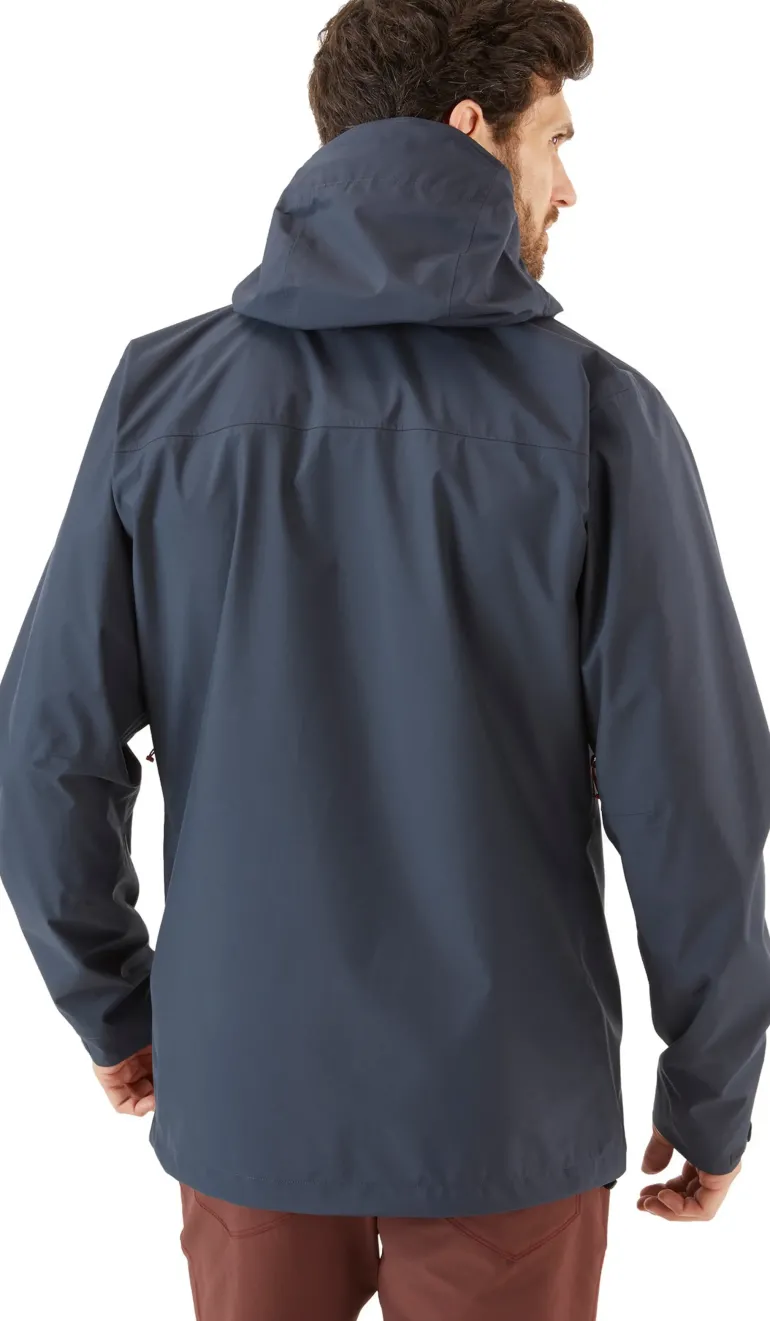 Rab Mens Arc Eco Jacket - Beluga