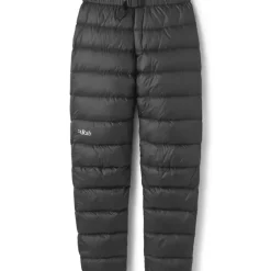 Rab Mens Argon Pants - Black-Shark