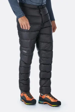 Rab Mens Argon Pants - Black-Shark