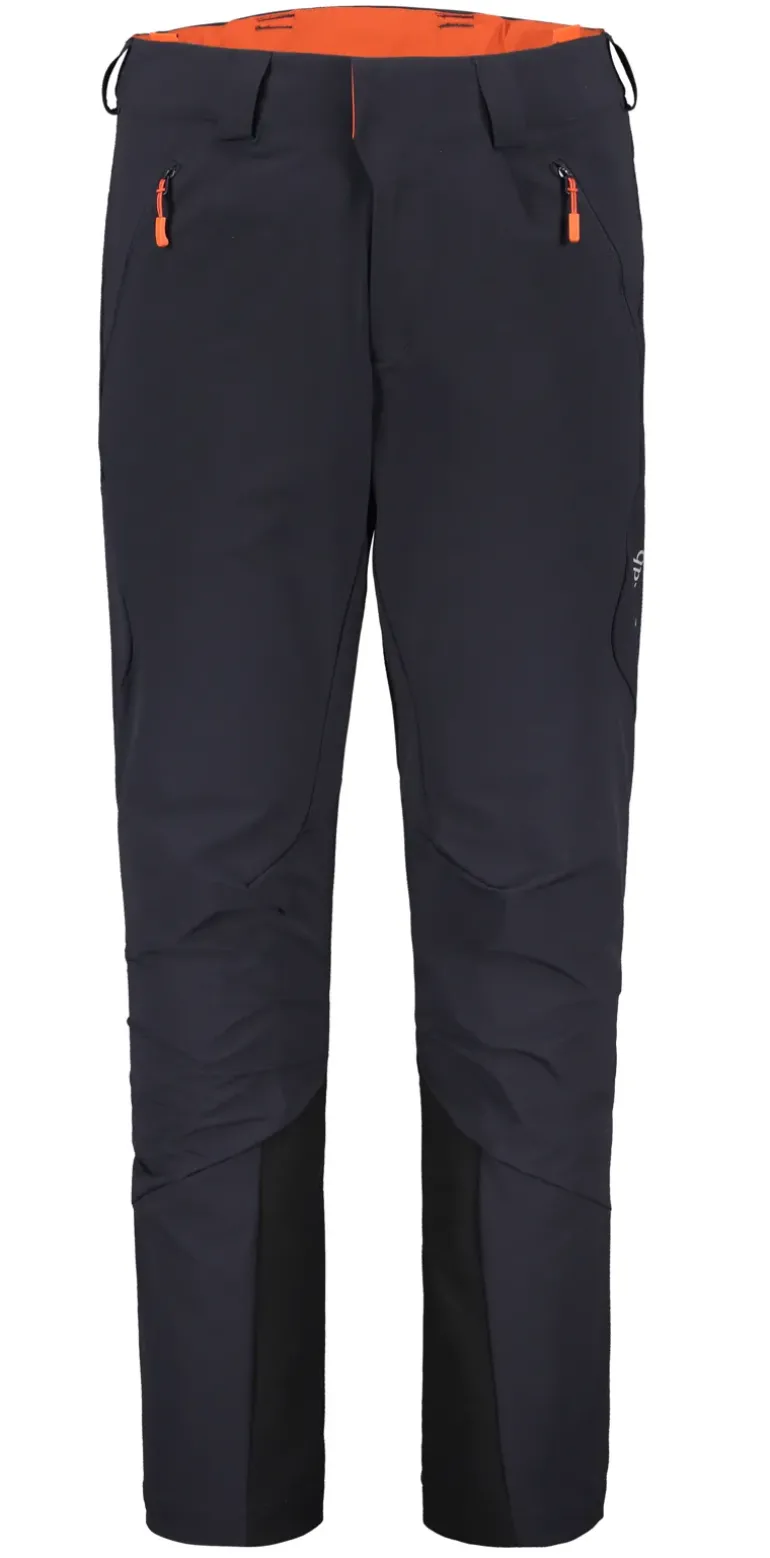 Rab Mens Ascendor AS Climbing Pants - Ebony