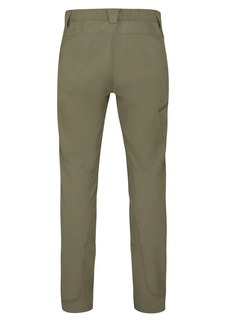 Rab Mens Ascendor Light Pants - Light Khaki
