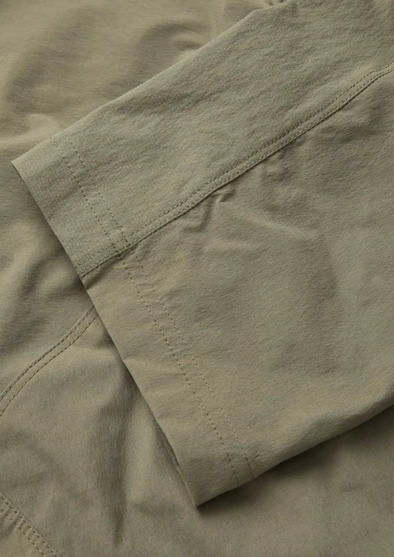 Rab Mens Ascendor Light Pants - Light Khaki