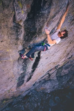 Rab Mens Ascendor Pants - Anthracite