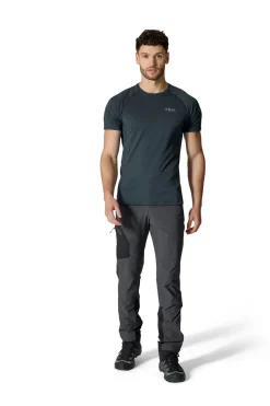 Rab Mens Ascendor Pants - Anthracite