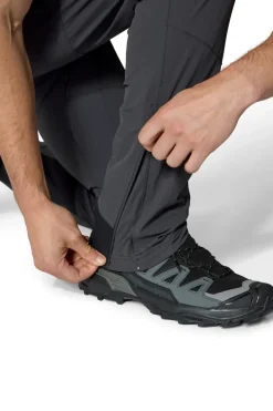 Rab Mens Ascendor Pants - Anthracite