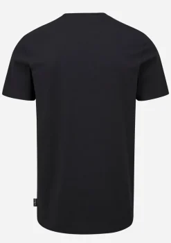 Rab Mens Basecamp Logo Tee - Beluga