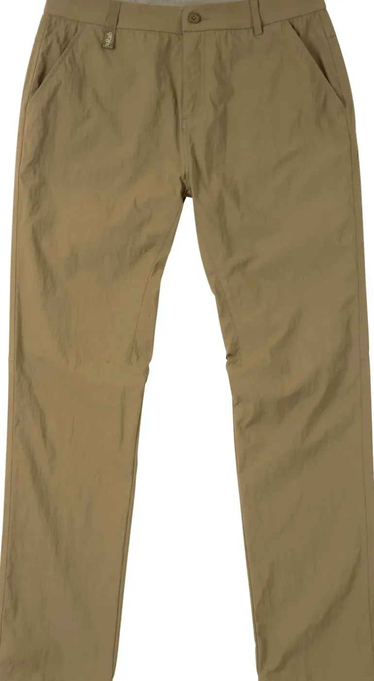 Rab Mens Birchen Pants - Oak