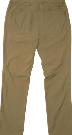 Rab Mens Birchen Pants - Oak