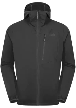 Rab Mens Borealis Alpine Hoody - Beluga