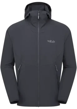 Rab Mens Borealis Hoody - Beluga