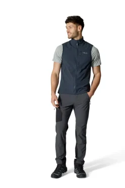 Rab Mens Borealis Vest - Beluga