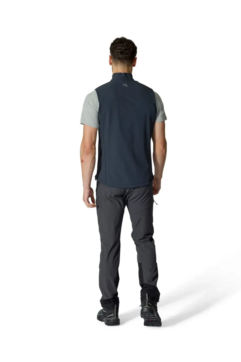 Rab Mens Borealis Vest - Beluga