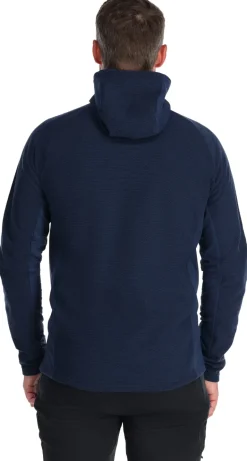 Rab Mens Capacitor Hoody - Deep Ink