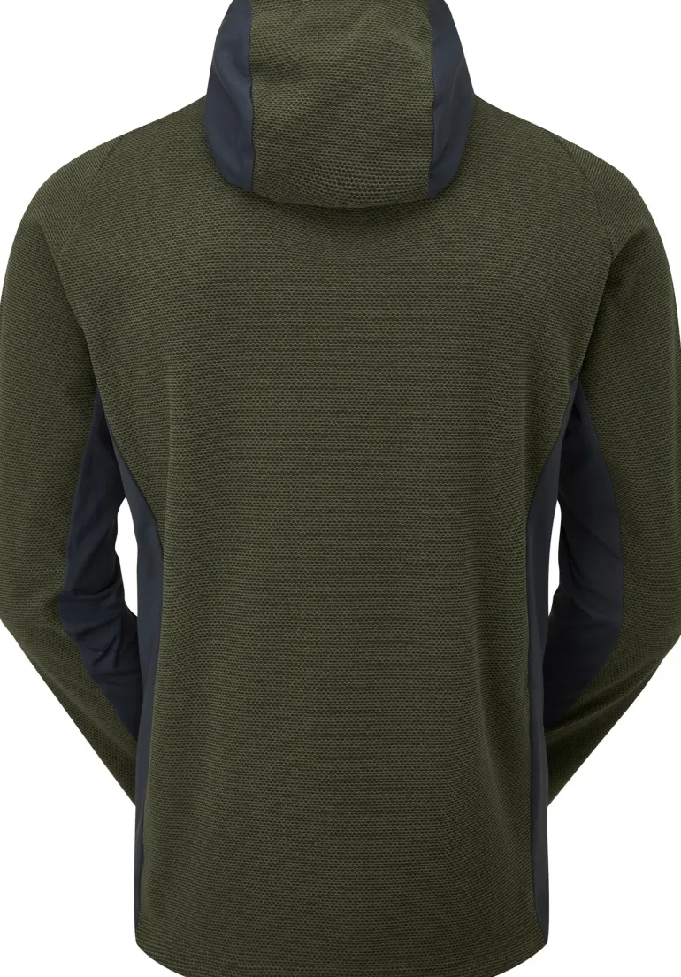 Rab Mens Capacitor Hoody - Army