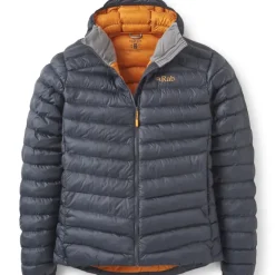 Rab Mens Cirrus Alpine Jacket - Beluga