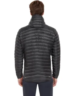 Rab Mens Cirrus Flex Hoody - Graphene