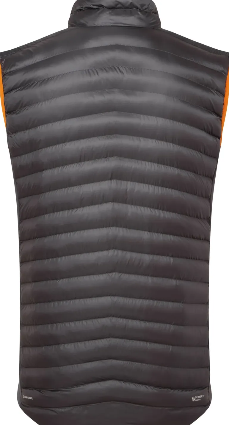 Rab Mens Cirrus Flex Vest - Graphene